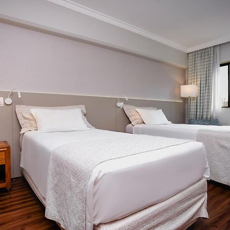 Bourbon Convention Hotel Santos Kültér fotó