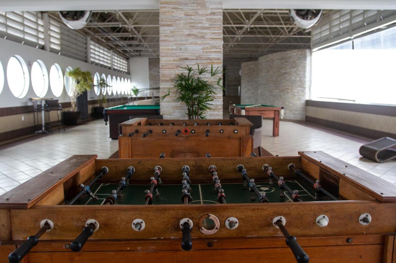 Bourbon Convention Hotel Santos Kültér fotó