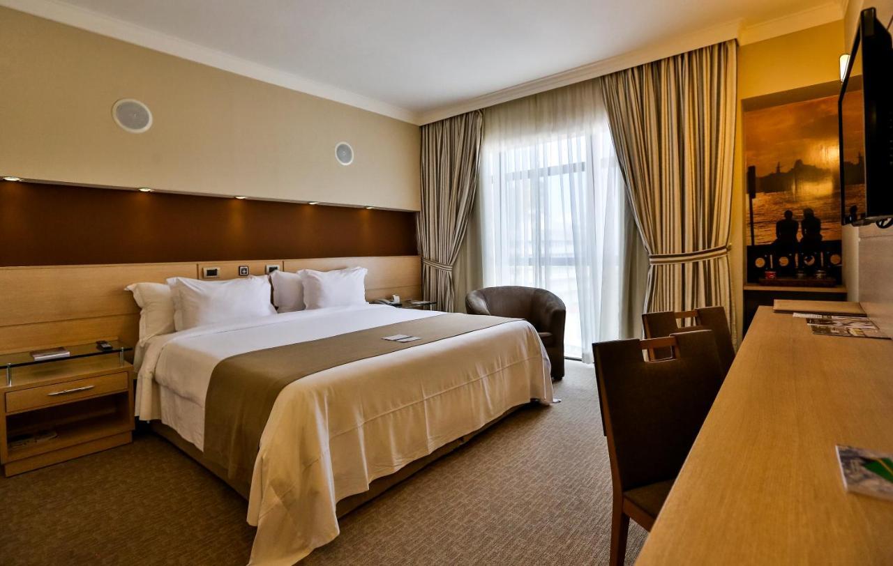 Bourbon Convention Hotel Santos Kültér fotó
