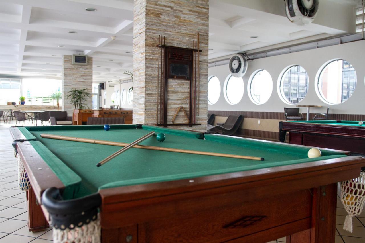Bourbon Convention Hotel Santos Kültér fotó