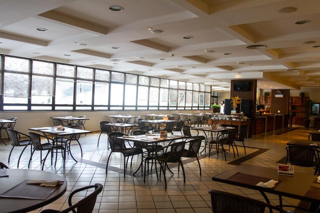 Bourbon Convention Hotel Santos Kültér fotó