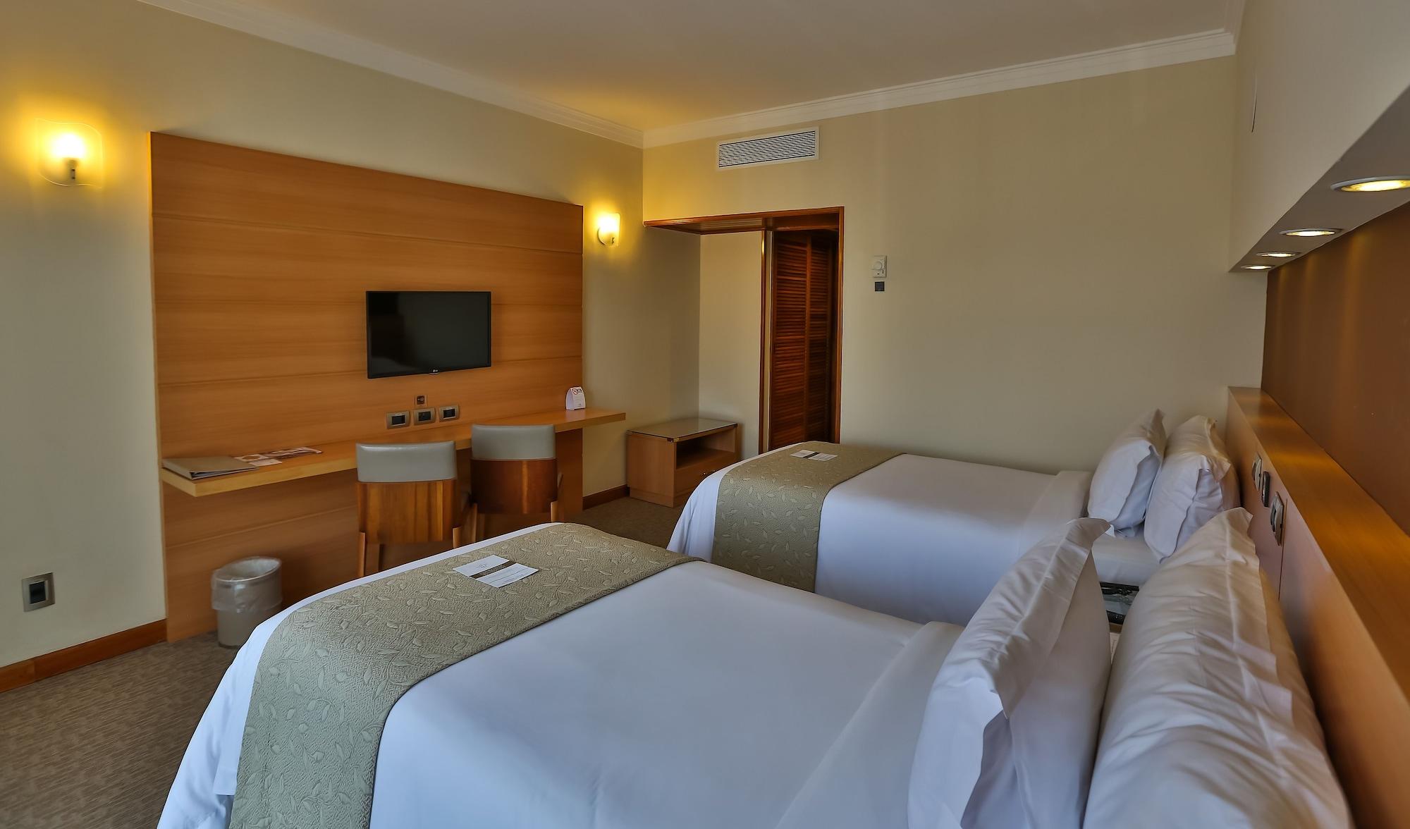 Bourbon Convention Hotel Santos Kültér fotó