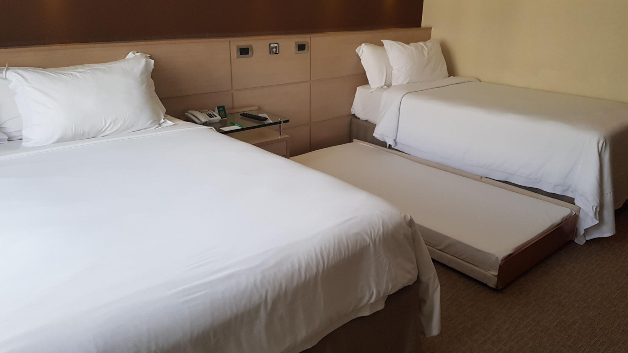 Bourbon Convention Hotel Santos Kültér fotó