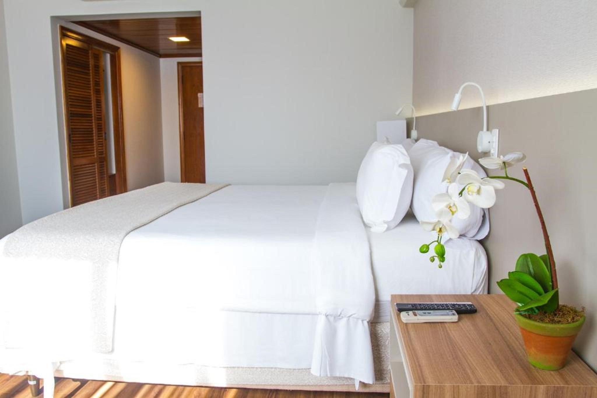 Bourbon Convention Hotel Santos Kültér fotó