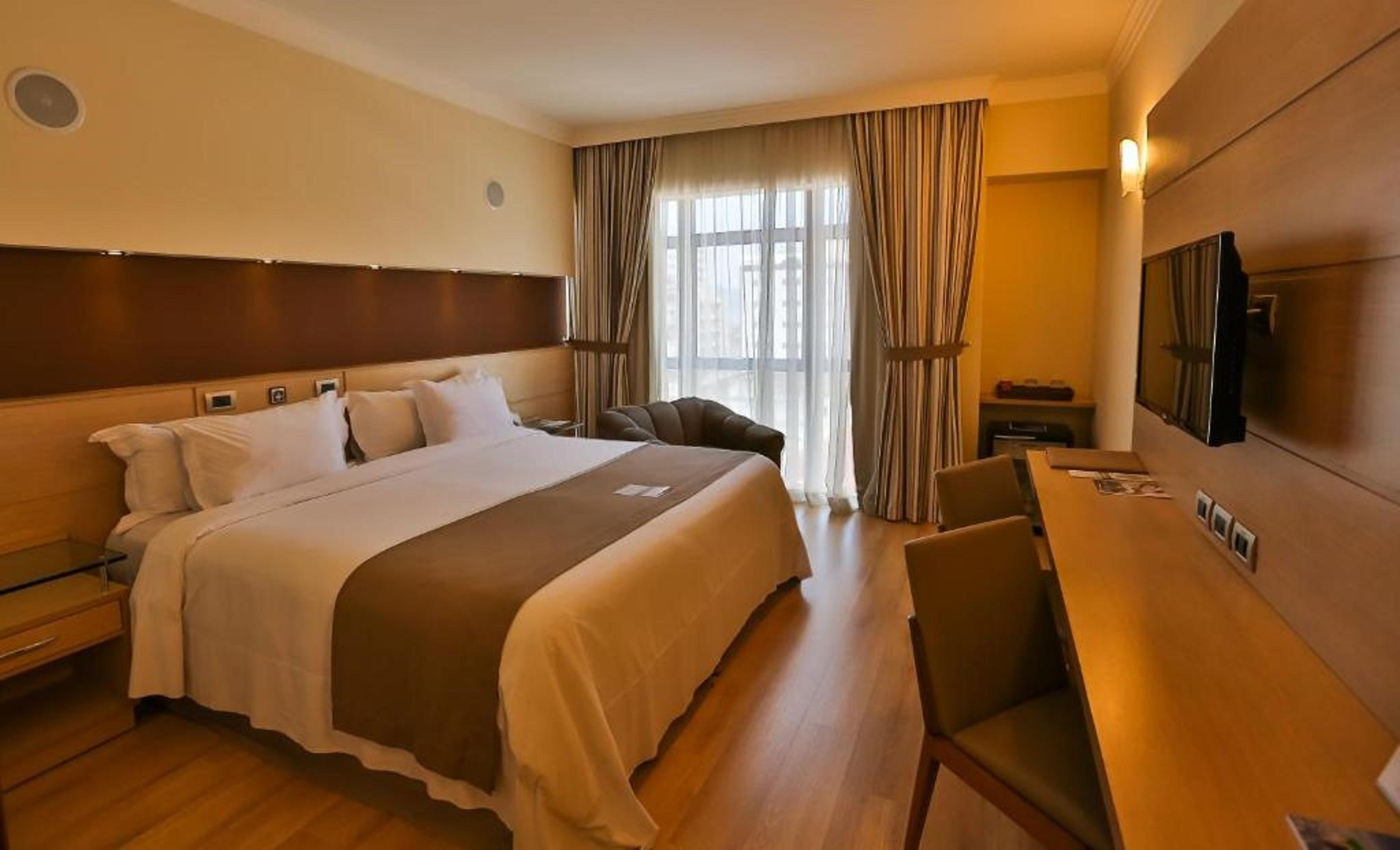 Bourbon Convention Hotel Santos Kültér fotó