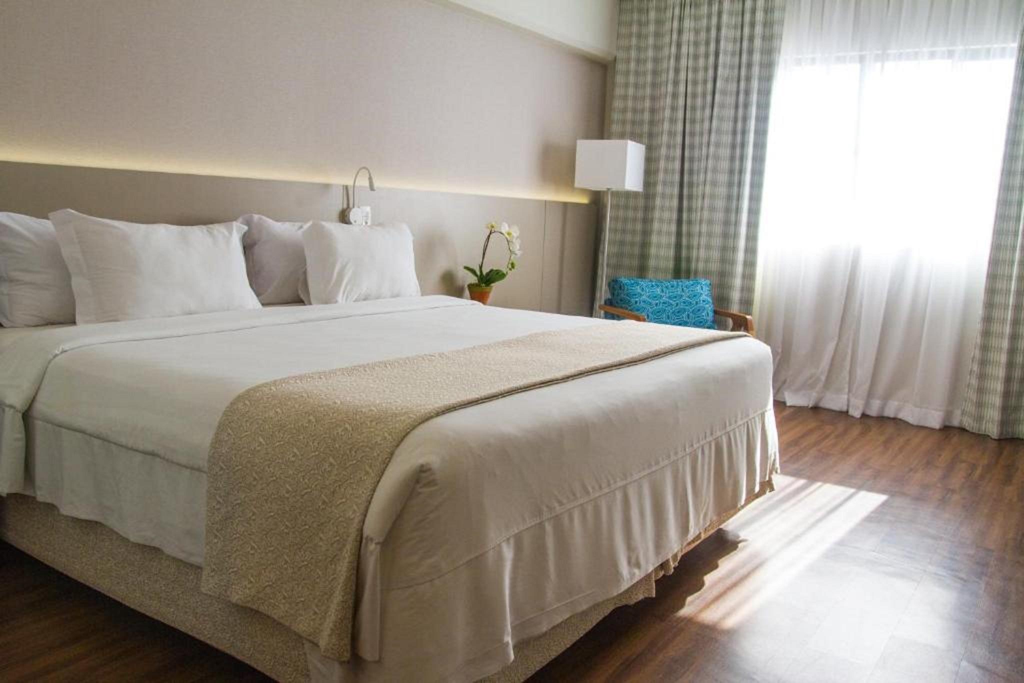 Bourbon Convention Hotel Santos Kültér fotó