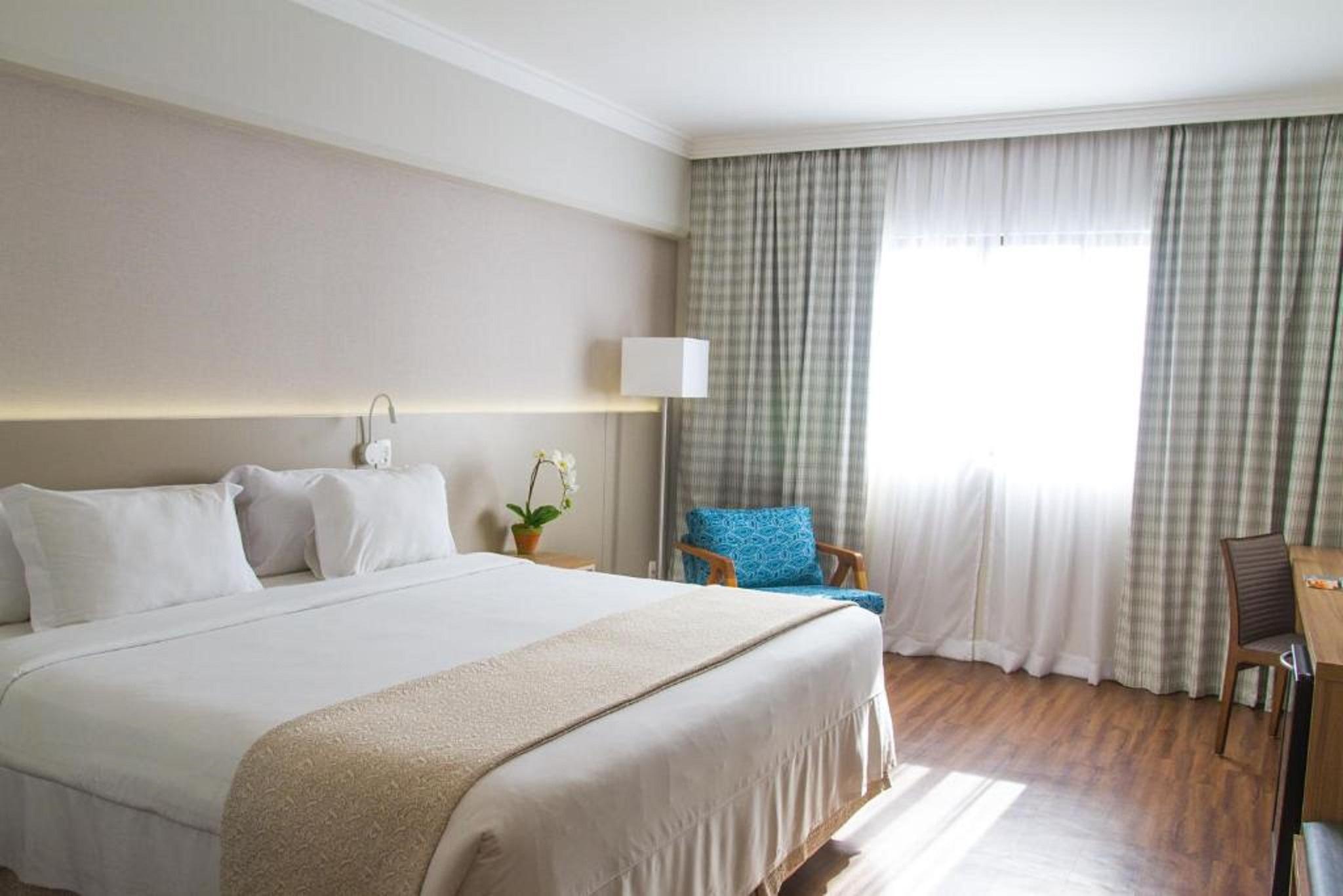 Bourbon Convention Hotel Santos Kültér fotó