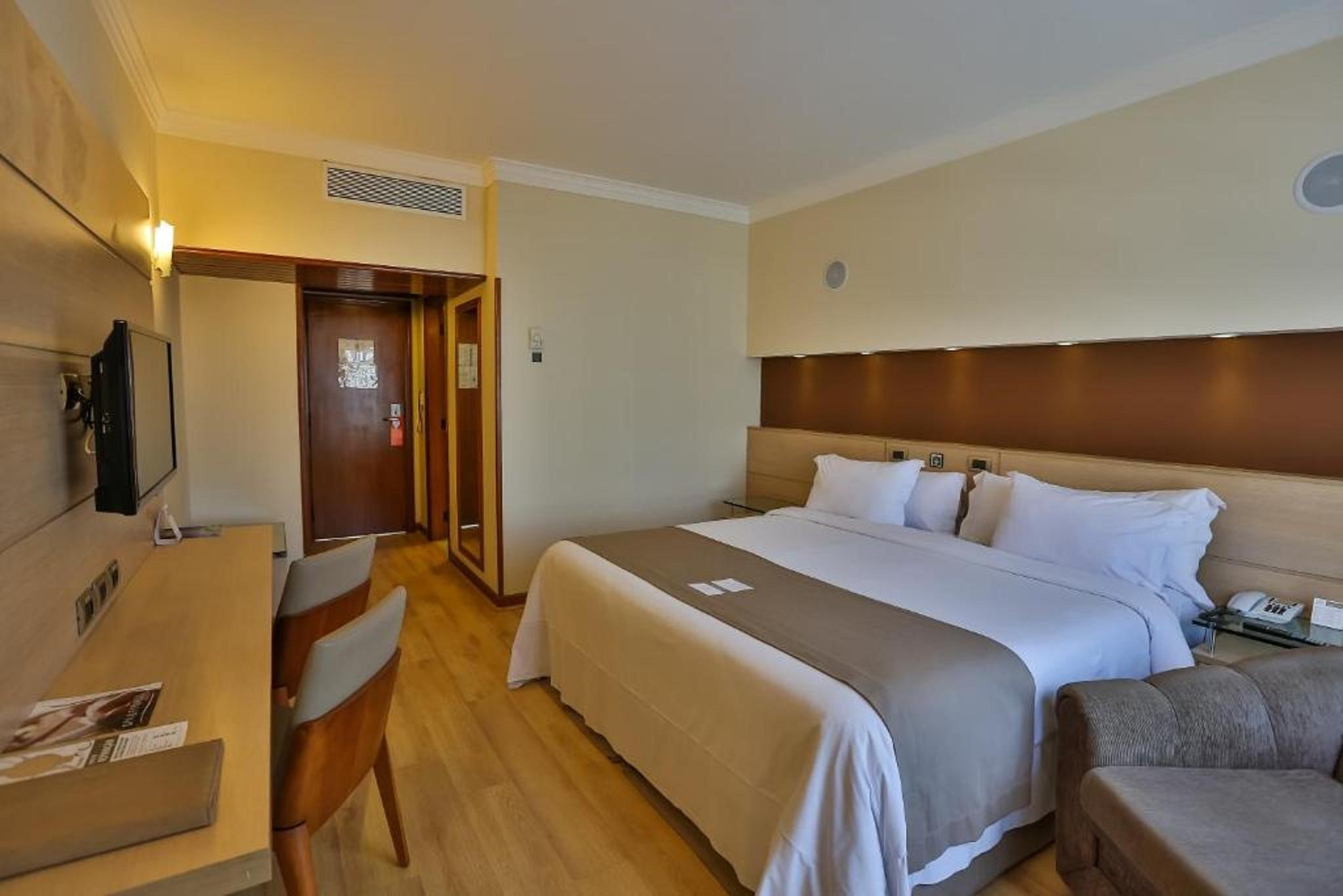 Bourbon Convention Hotel Santos Kültér fotó