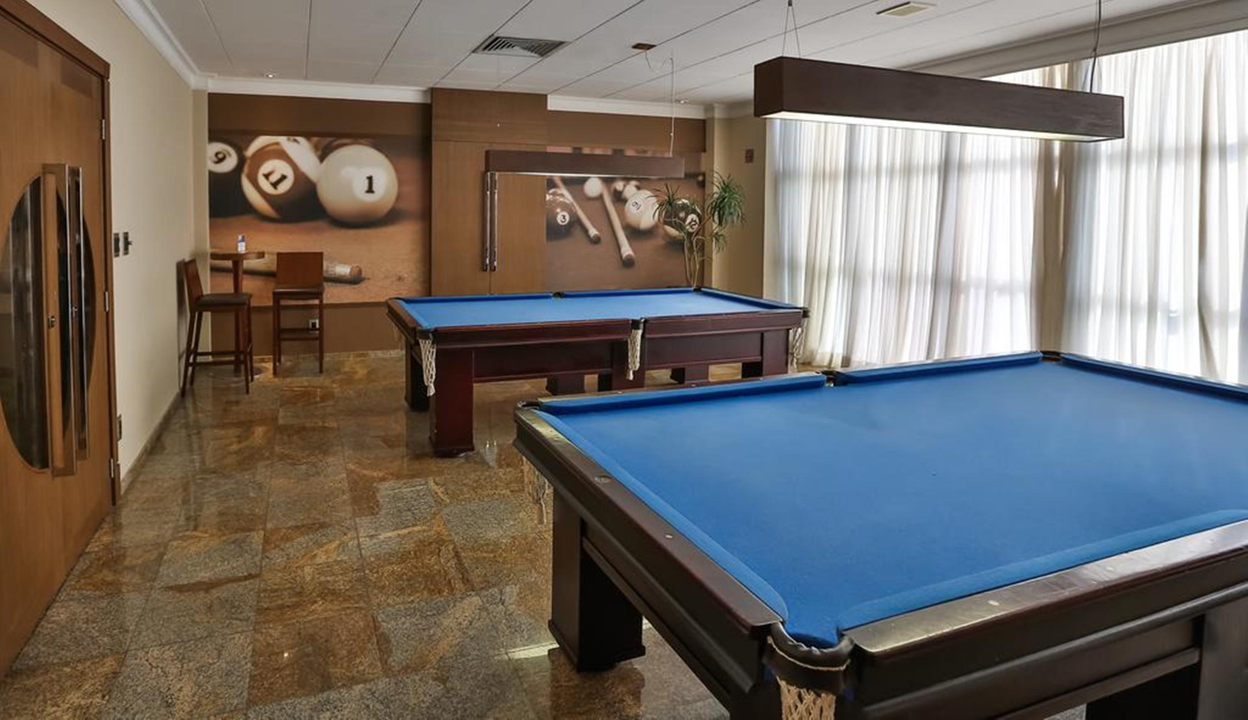 Bourbon Convention Hotel Santos Kültér fotó