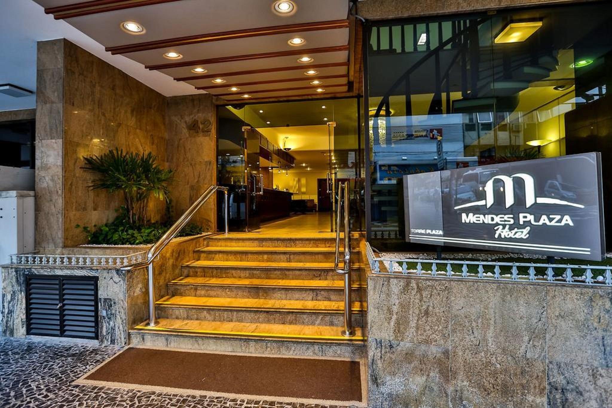 Bourbon Convention Hotel Santos Kültér fotó