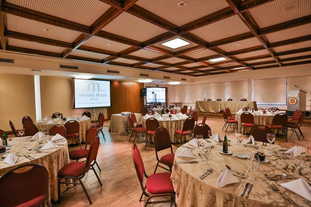 Bourbon Convention Hotel Santos Kültér fotó