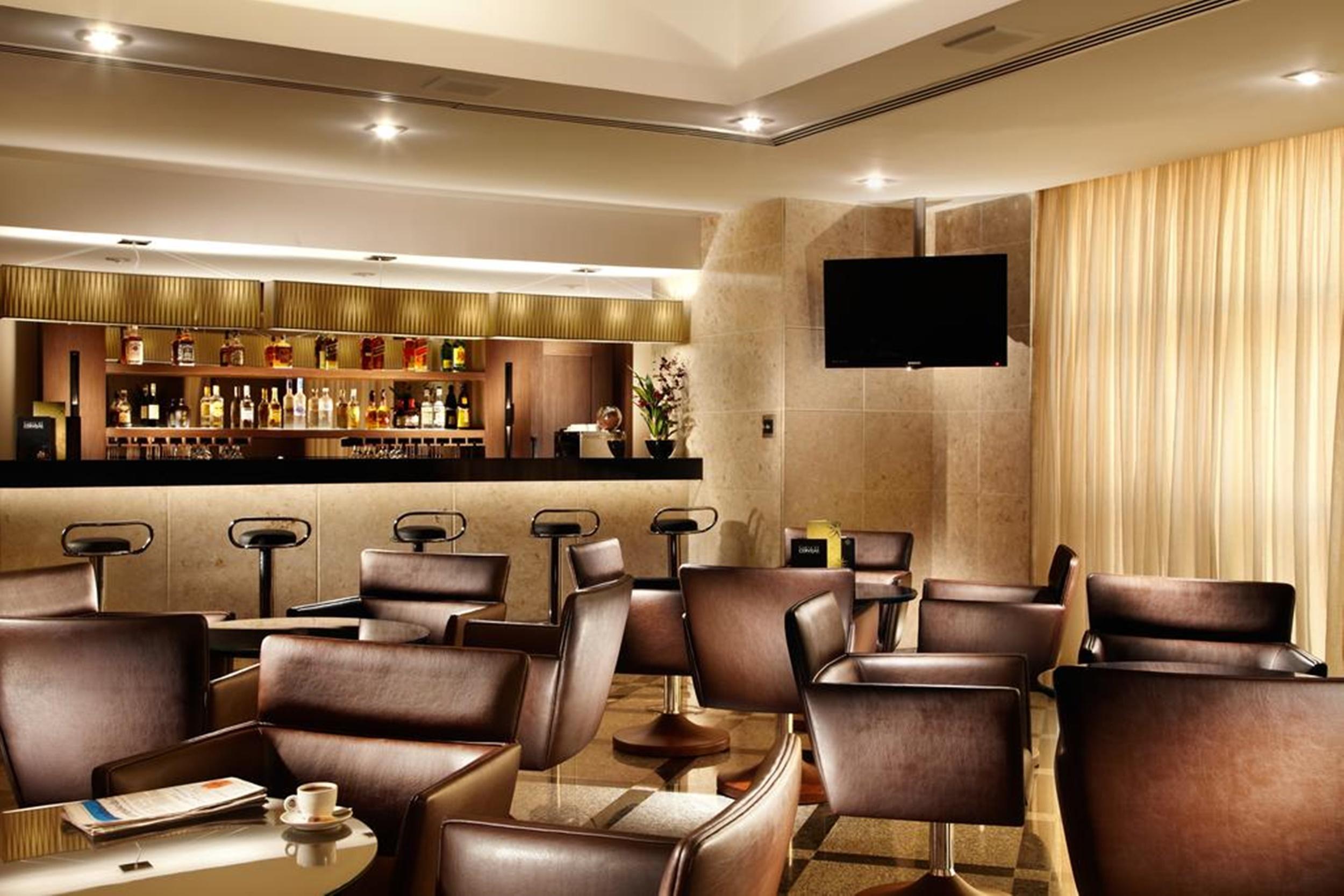 Bourbon Convention Hotel Santos Kültér fotó