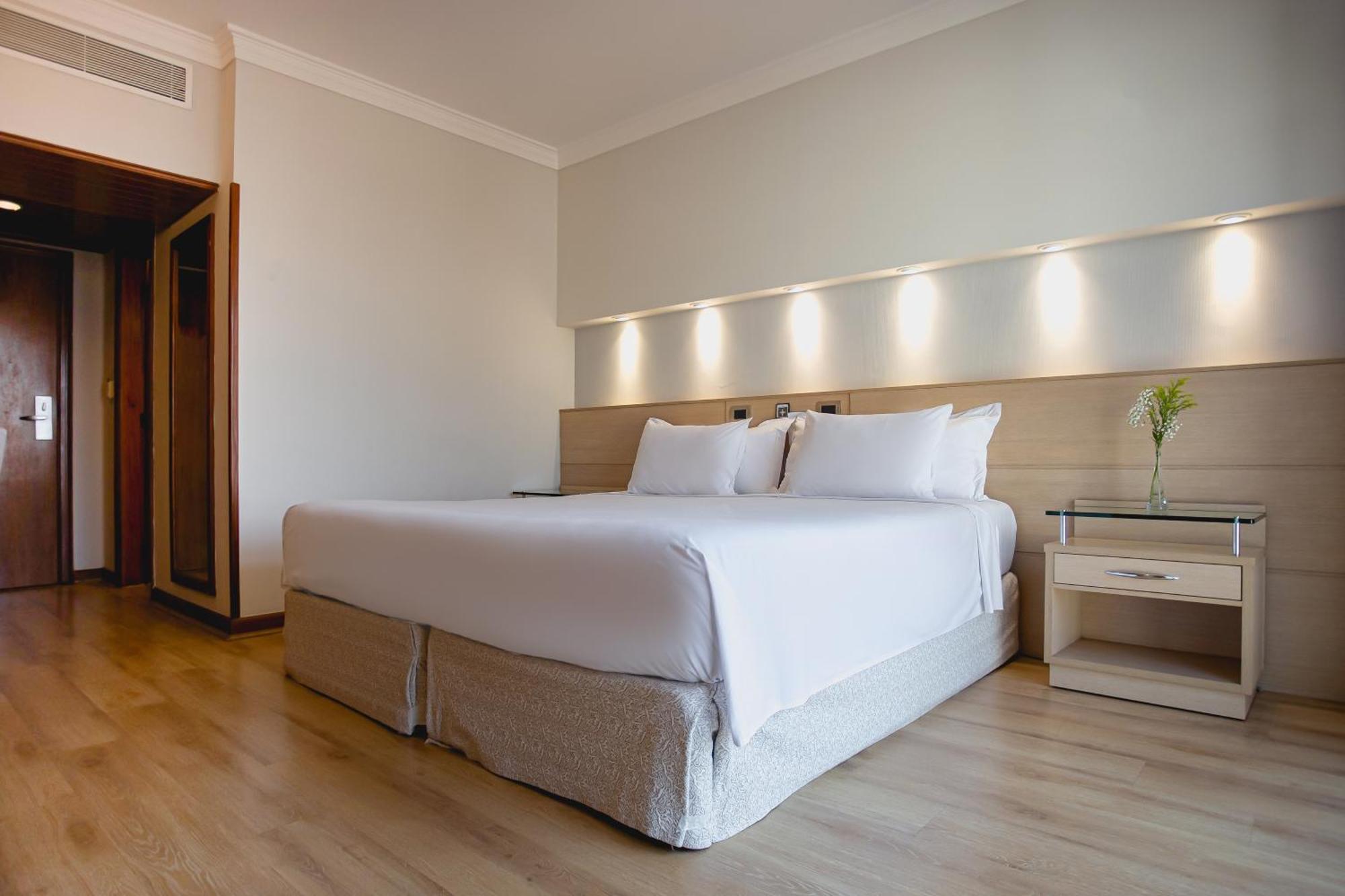 Bourbon Convention Hotel Santos Kültér fotó