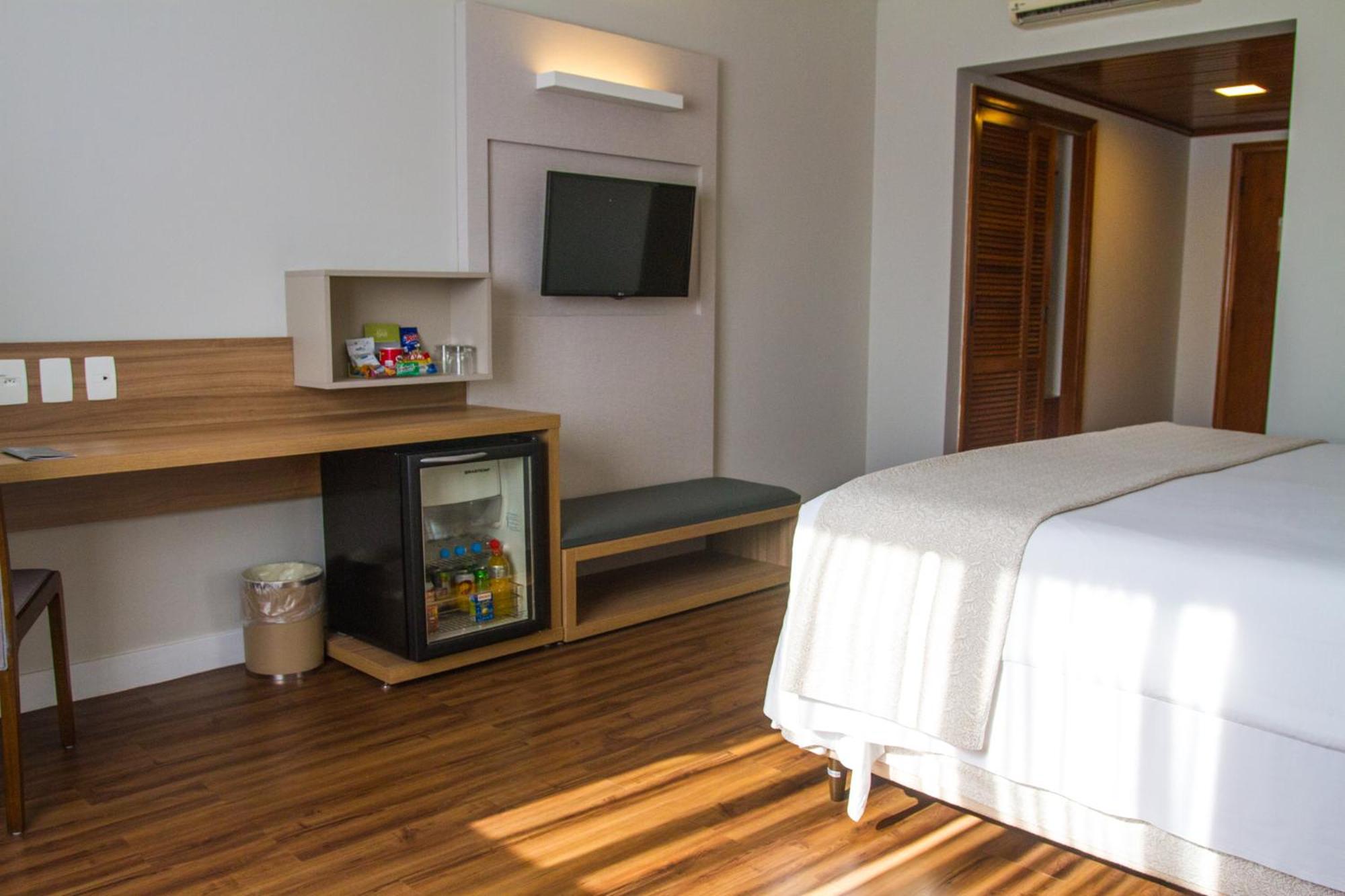 Bourbon Convention Hotel Santos Kültér fotó