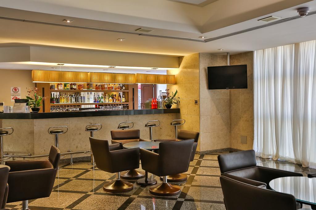 Bourbon Convention Hotel Santos Kültér fotó