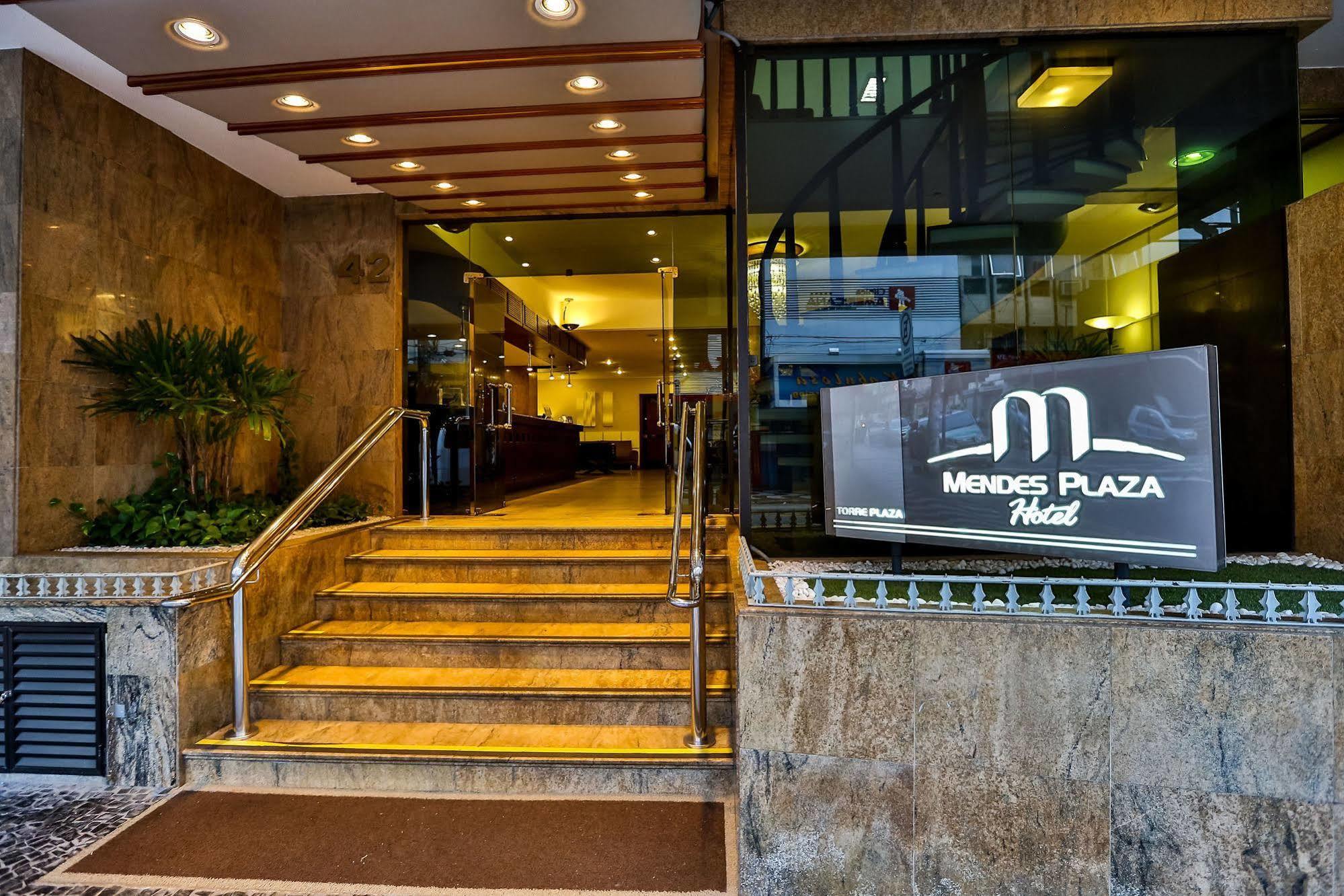 Bourbon Convention Hotel Santos Kültér fotó